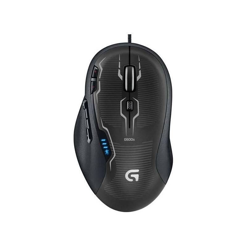 Myš Logitech Gaming G500s (910-003605), myš, logitech, gaming, g500s, 910-003605