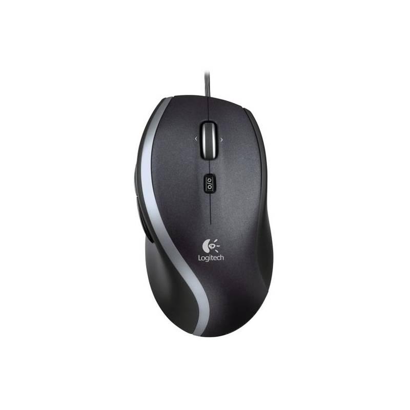 Myš Logitech M500 (910-003725) černá, myš, logitech, m500, 910-003725, černá