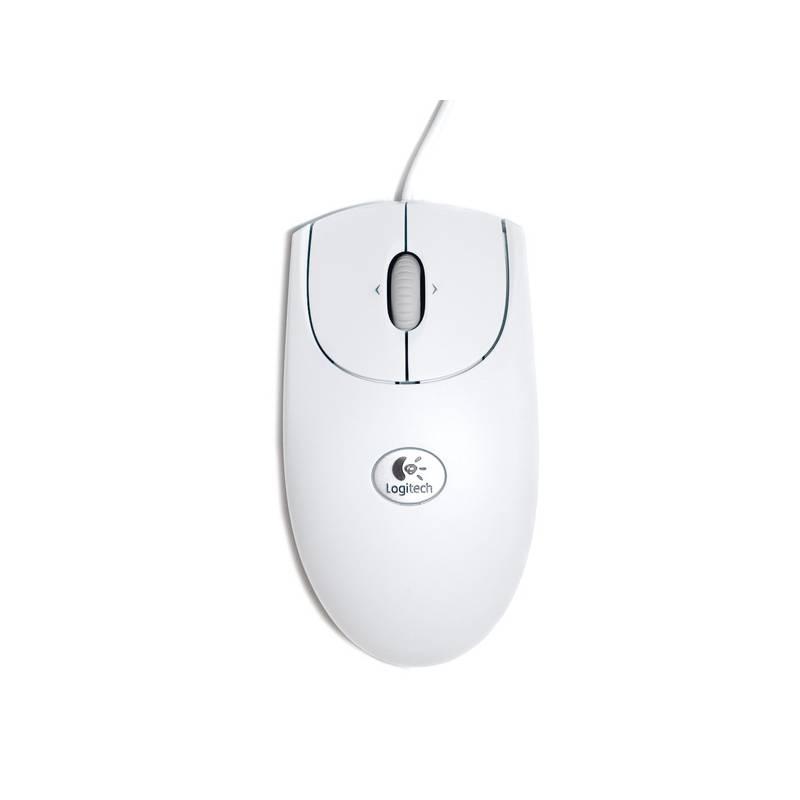 Myš Logitech Optical mouse RX250 (910-000185) šedá, myš, logitech, optical, mouse, rx250, 910-000185, šedá