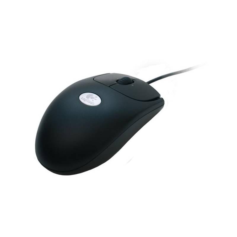 Myš Logitech Optical mouse RX250 (910-000199) černá, myš, logitech, optical, mouse, rx250, 910-000199, černá