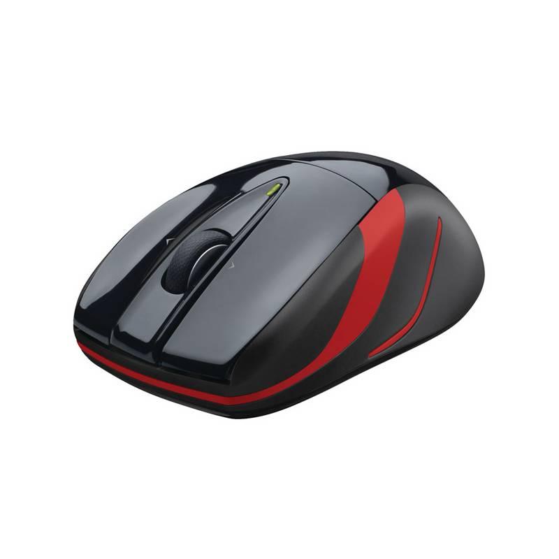 Myš Logitech Wireless M525 (910-002584) černá, myš, logitech, wireless, m525, 910-002584, černá