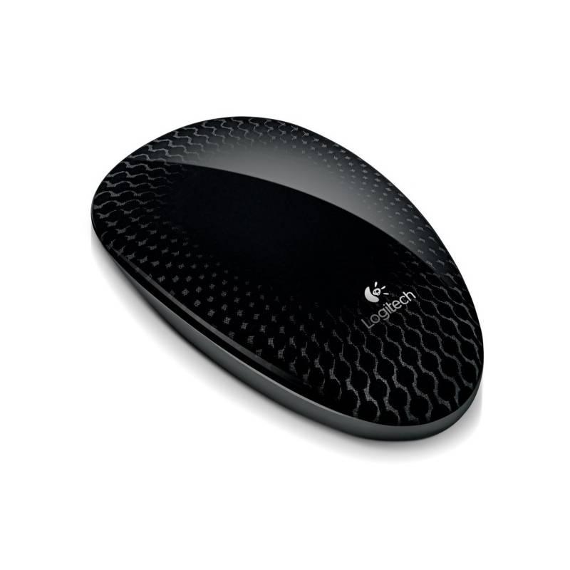 Myš Logitech Wireless Touch Mouse T620 Graphite (910-003337), myš, logitech, wireless, touch, mouse, t620, graphite, 910-003337