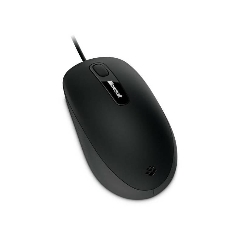 Myš Microsoft Comfort Mouse 3000 (S9J-00008) černá, myš, microsoft, comfort, mouse, 3000, s9j-00008, černá