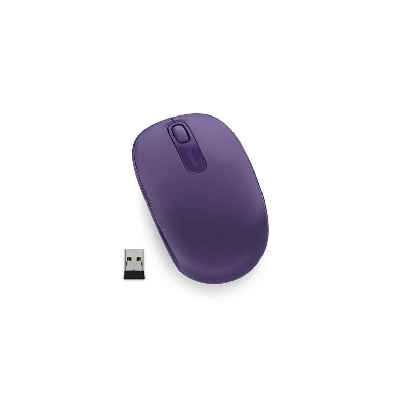 Myš Microsoft Wireless Mobile 1850 (U7Z-00044), myš, microsoft, wireless, mobile, 1850, u7z-00044