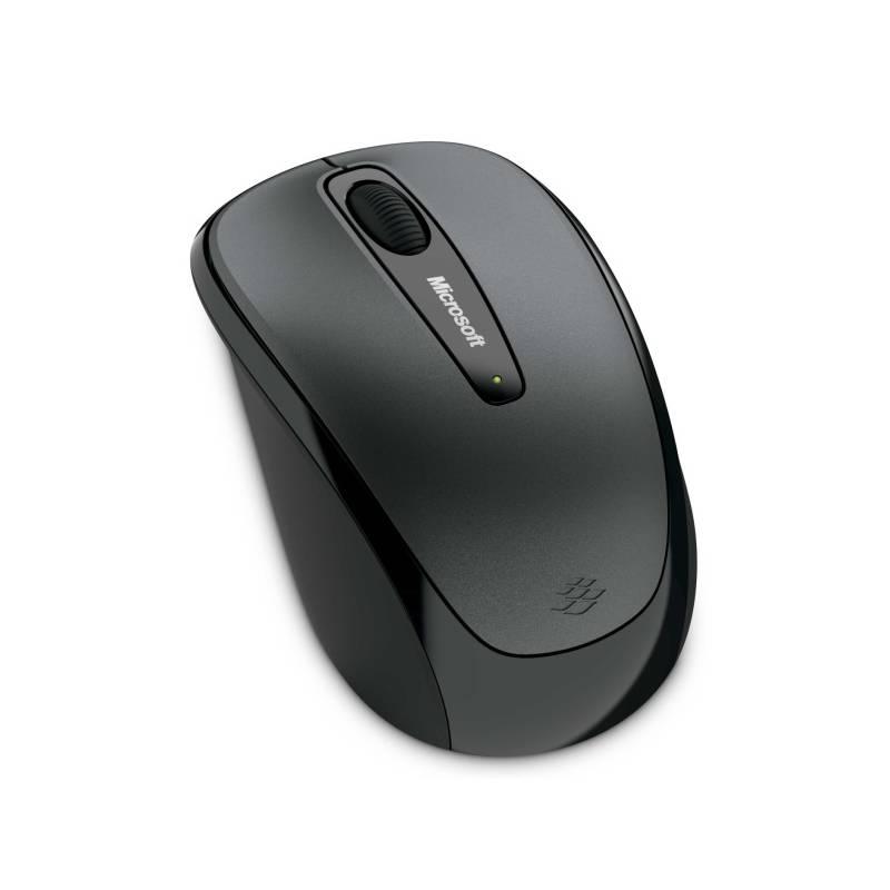 Myš Microsoft Wireless Mobile Mouse 3500 Black (GMF-00292), myš, microsoft, wireless, mobile, mouse, 3500, black, gmf-00292