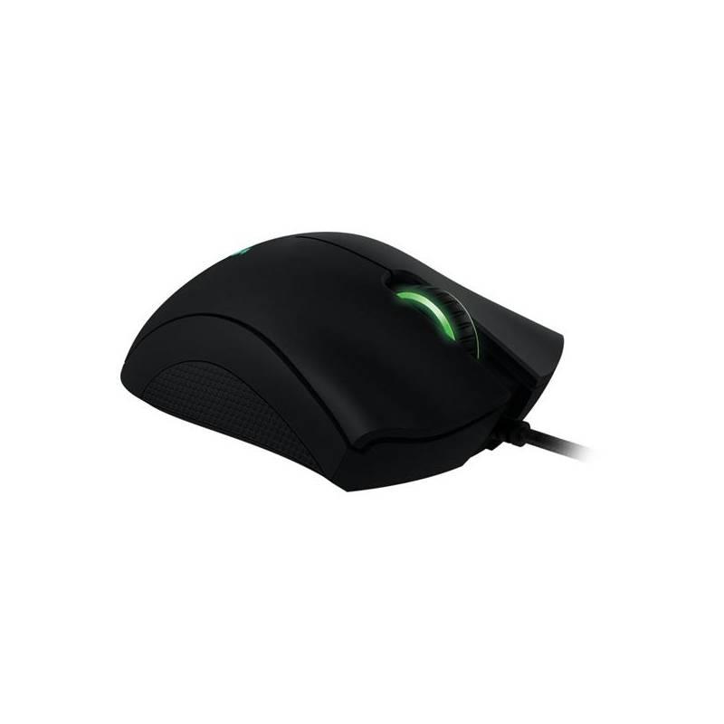 Myš Razer Deathadder 2013 (RZ01-00840100-R3G1) černá, myš, razer, deathadder, 2013, rz01-00840100-r3g1, černá