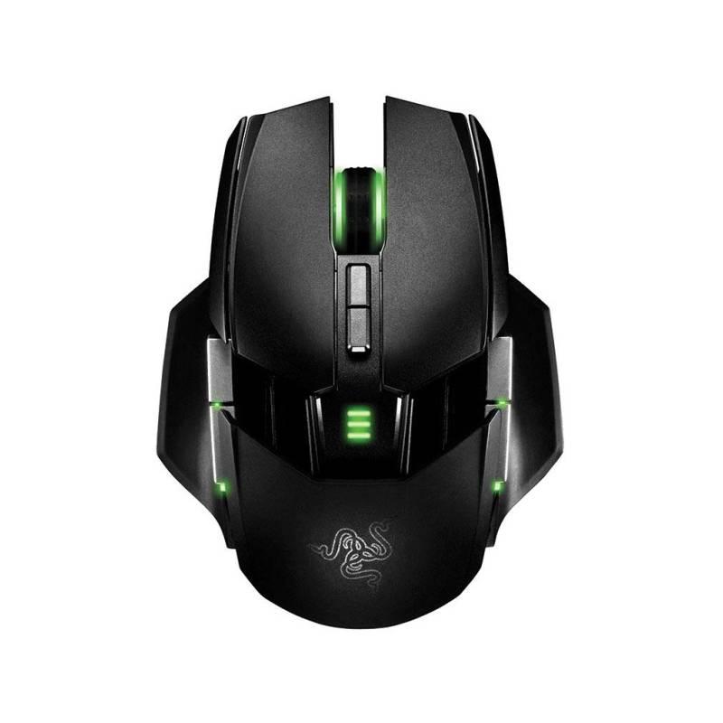 Myš Razer OUROBOROS Elite Ambidextrous (RZ01-00770100-R3G1) černá, myš, razer, ouroboros, elite, ambidextrous, rz01-00770100-r3g1, černá