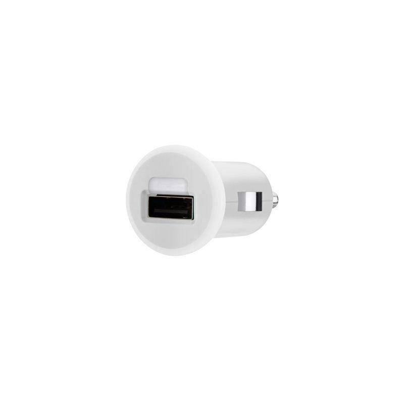 Nabíječka Belkin 12-24V/5V 1A MIXIT univerzal (F8J018cwWHT) bílá, nabíječka, belkin, 12-24v, mixit, univerzal, f8j018cwwht, bílá