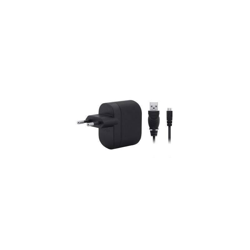 Nabíječka Belkin 230V/5V 1A (microUSB) univerzal (F8M305cw04) černá, nabíječka, belkin, 230v, microusb, univerzal, f8m305cw04, černá