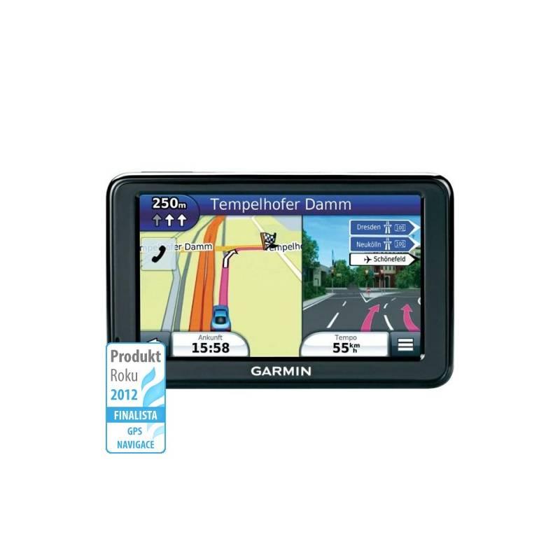 Navigační systém GPS Garmin nüvi 2495T Lifetime, navigační, systém, gps, garmin, nüvi, 2495t, lifetime