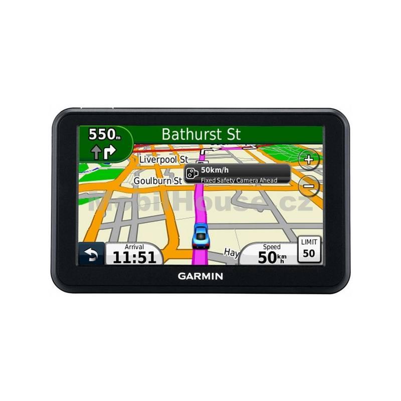 Navigační systém GPS Garmin nüvi 50 ČR Lifetime, navigační, systém, gps, garmin, nüvi, Čr, lifetime