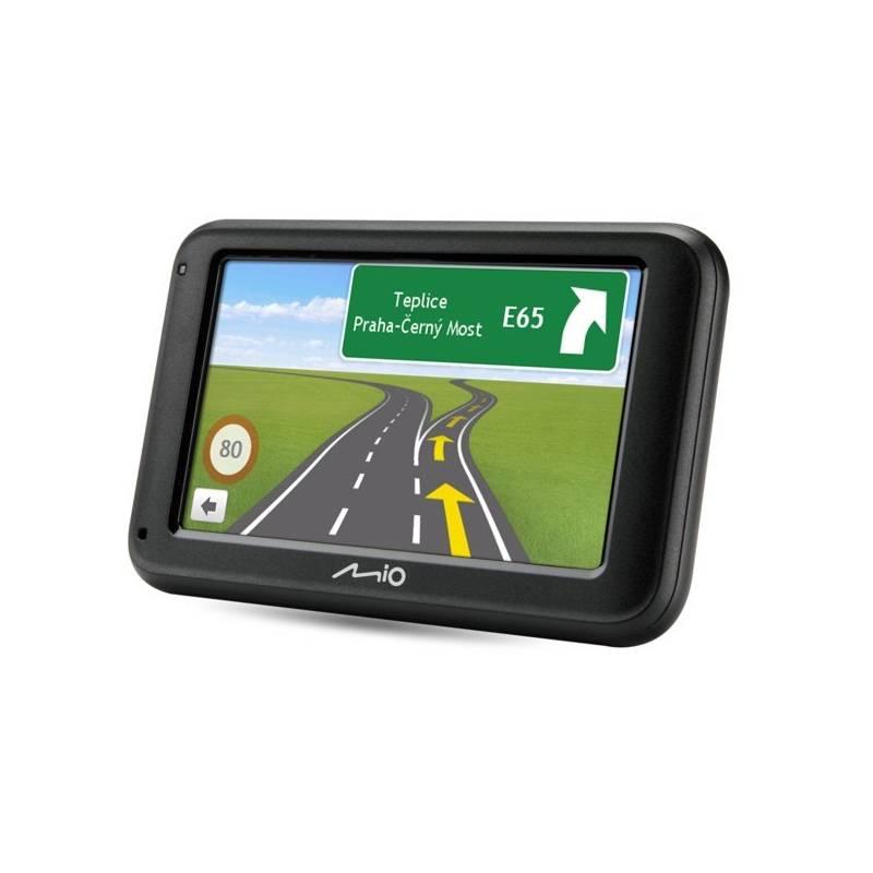 Navigační systém GPS Mio Moov M410 (vrácené zboží 8214017332), navigační, systém, gps, mio, moov, m410, vrácené, zboží, 8214017332