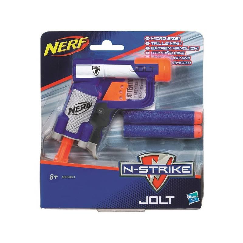 NERF elite kapesní pistole Hasbro, nerf, elite, kapesní, pistole, hasbro