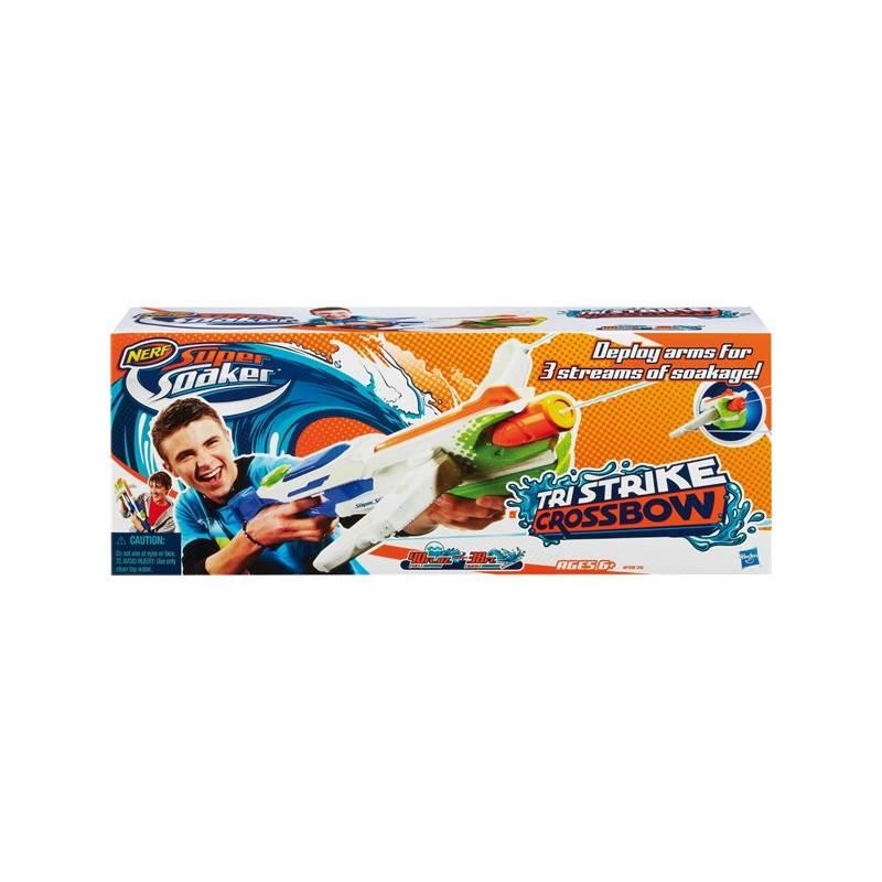 NERF Super Soaker vodní kuše Hasbro, nerf, super, soaker, vodní, kuše, hasbro