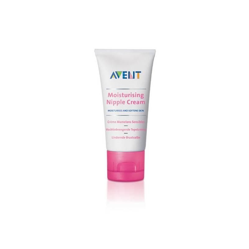 Nipple cream AVENT 30 ml bílá, nipple, cream, avent, bílá