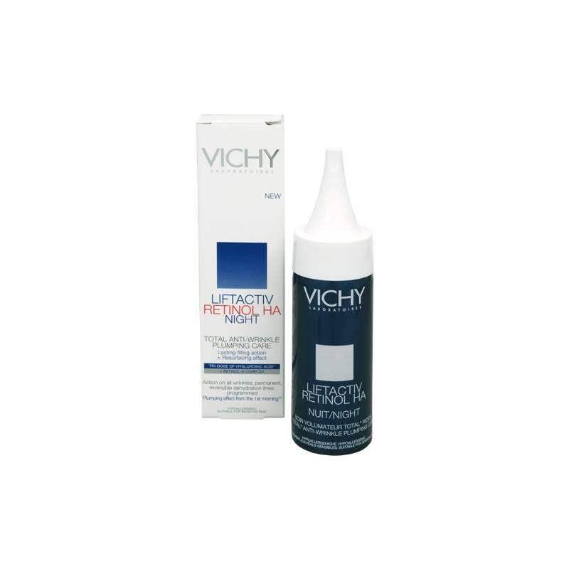 Noční gelový krém Liftactiv Retinol HA 30 ml, noční, gelový, krém, liftactiv, retinol