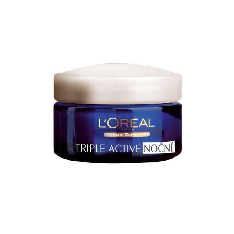 Noční hydratační krém (Triple Active) 50 ml, noční, hydratační, krém, triple, active