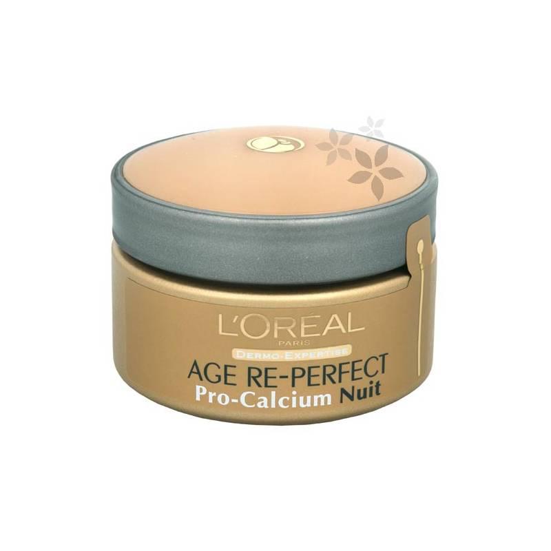 Noční krém pro zralou pleť Age Re-Perfect Pro-Calcium 50 ml, noční, krém, pro, zralou, pleť, age, re-perfect, pro-calcium