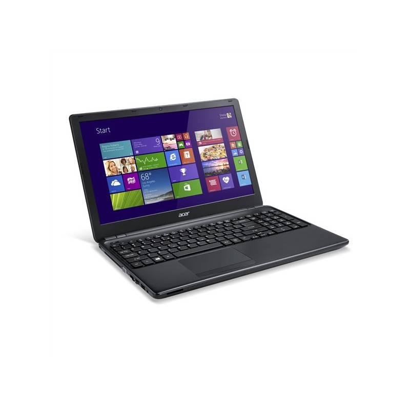 Notebook Acer Aspire E1-510-35204G50Mnkk (NX.MGREC.008) černý, notebook, acer, aspire, e1-510-35204g50mnkk, mgrec, 008, černý