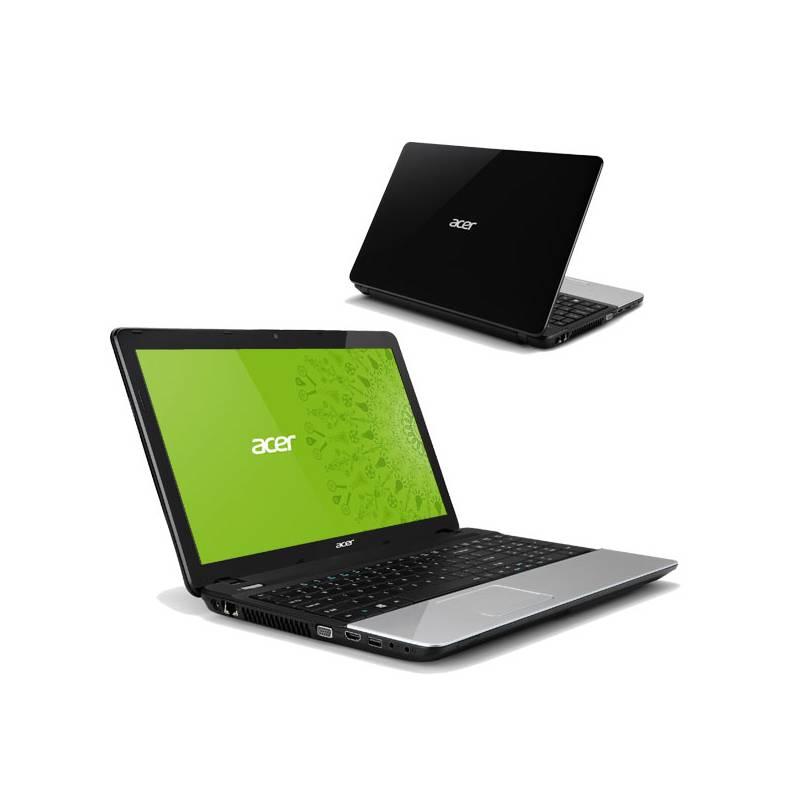 Notebook Acer Aspire E1-531G-20204G50Mnks (NX.M7BEC.007) černý, notebook, acer, aspire, e1-531g-20204g50mnks, m7bec, 007, černý