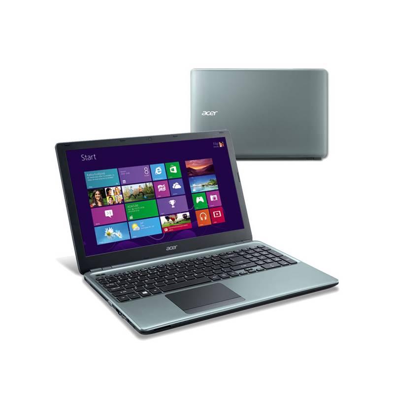 Notebook Acer Aspire E1-532-29554G50Mnii (NX.MFYEC.001) šedý, notebook, acer, aspire, e1-532-29554g50mnii, mfyec, 001, šedý