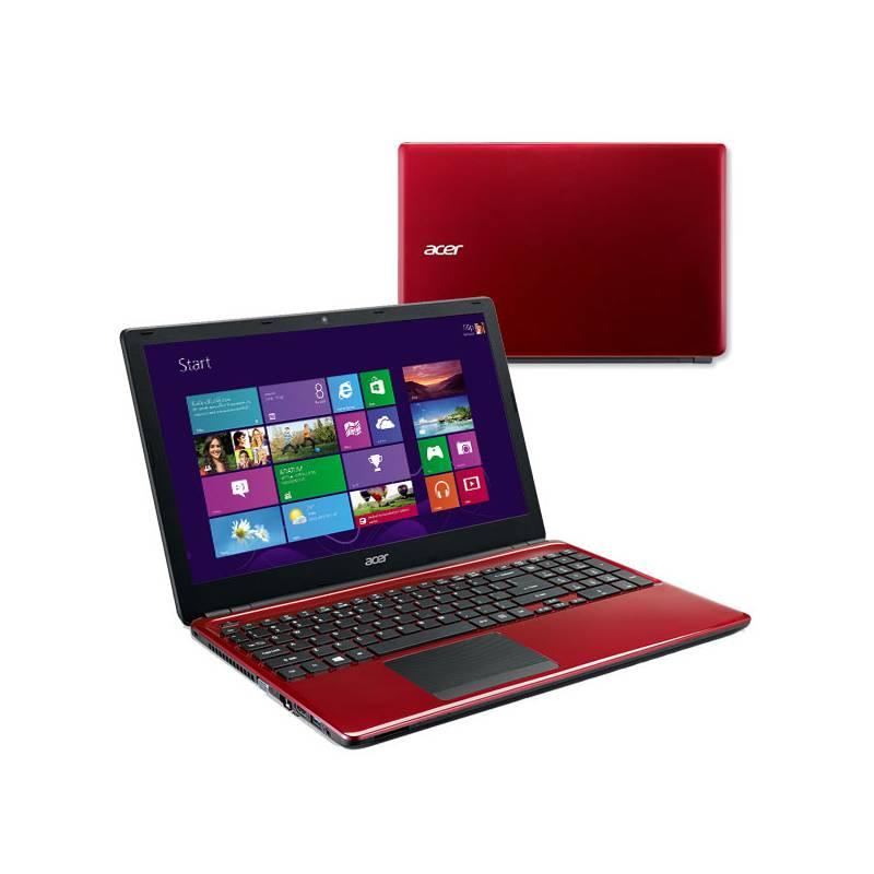 Notebook Acer Aspire E1-532-35564G1TMnrr (NX.MHGEC.006) červený, notebook, acer, aspire, e1-532-35564g1tmnrr, mhgec, 006, červený