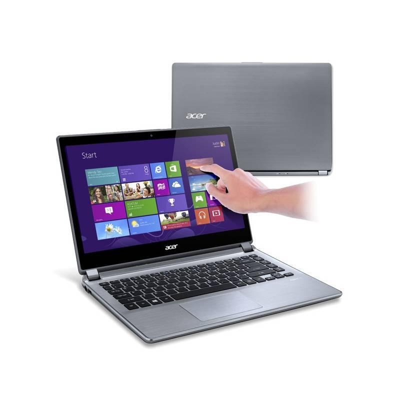 Notebook Acer Aspire V7-482PG-74508G1.02Ttii Touch (NX.MB5EC.004) šedý, notebook, acer, aspire, v7-482pg-74508g1, 02ttii, touch, mb5ec, 004, šedý