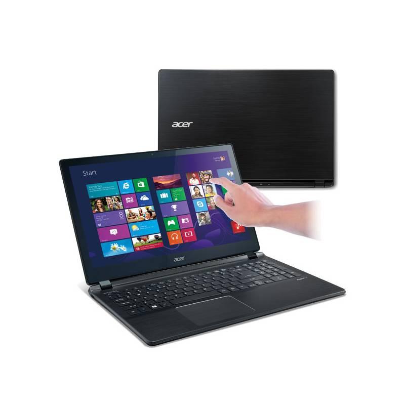 Notebook Acer Aspire V7-582P-54206G52tkk Touch (NX.MBQEC.001) černý, notebook, acer, aspire, v7-582p-54206g52tkk, touch, mbqec, 001, černý