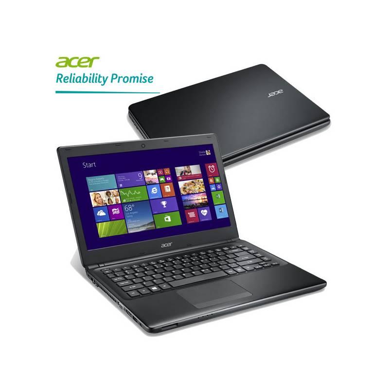 Notebook Acer TravelMate P245-M-29954G50Mtkk (NX.V91EC.004) černý, notebook, acer, travelmate, p245-m-29954g50mtkk, v91ec, 004, černý