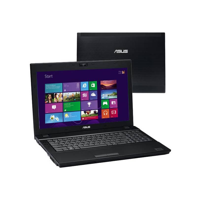 Notebook Asus B53V-SO118G (B53V-SO118G) černý, notebook, asus, b53v-so118g, černý