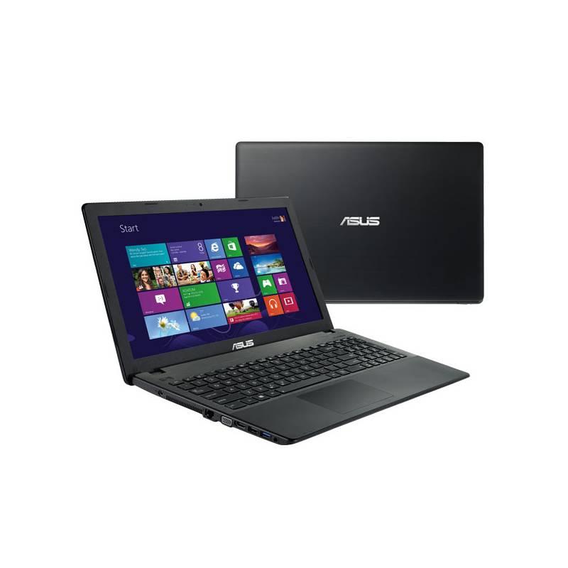 Notebook Asus D550CA-SX199H (D550CA-SX199H) černý, notebook, asus, d550ca-sx199h, černý