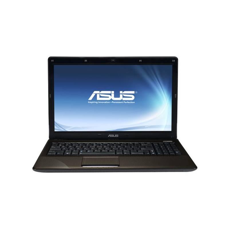 Notebook Asus K52JE-EX141 (K52JE-EX141) (vrácené zboží 4586004608), notebook, asus, k52je-ex141, vrácené, zboží, 4586004608