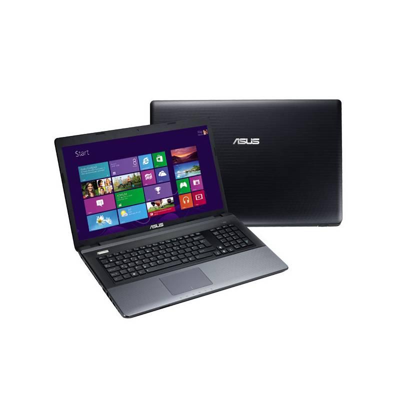 Notebook Asus K95VB-YZ074H (K95VB-YZ074H) černý/šedý, notebook, asus, k95vb-yz074h, černý, šedý