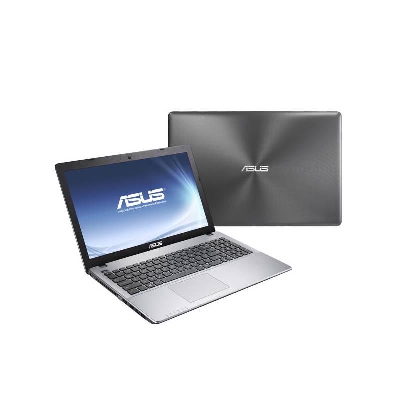 Notebook Asus X550CA-XX214 (X550CA-XX214) stříbrný (vrácené zboží 4486009679), notebook, asus, x550ca-xx214, stříbrný, vrácené, zboží