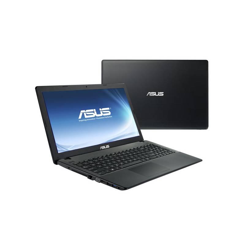 Notebook Asus X551CA-SX012D (X551CA-SX012D) černý, notebook, asus, x551ca-sx012d, černý