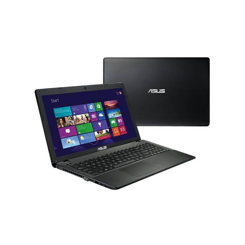 Notebook Asus X552CL-SX185H (X552CL-SX185H) černý, notebook, asus, x552cl-sx185h, černý