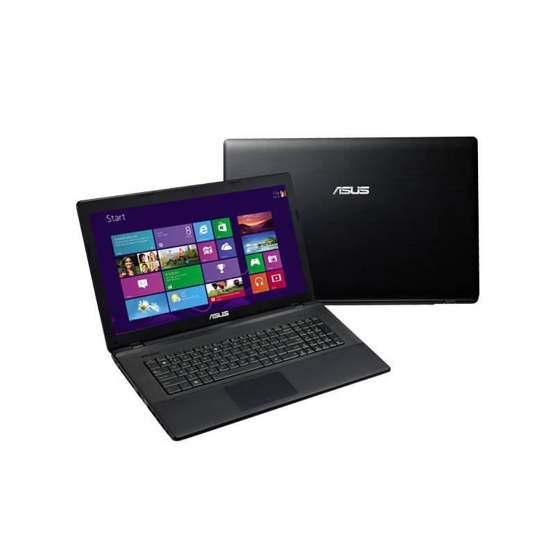 Notebook Asus X75VC-TY109H (X75VC-TY109H) černý, notebook, asus, x75vc-ty109h, černý