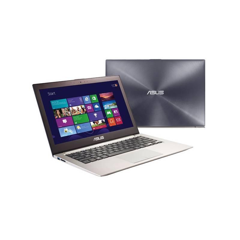 Notebook Asus Zenbook UX32LN-R4049H (UX32LN-R4049H) stříbrný, notebook, asus, zenbook, ux32ln-r4049h, stříbrný