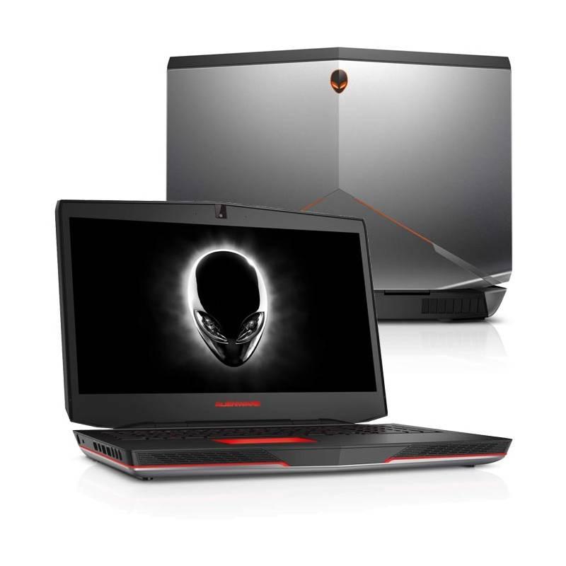 Notebook Dell Alienware 18 (N-AW18-N2-751S) černý, notebook, dell, alienware, n-aw18-n2-751s, černý