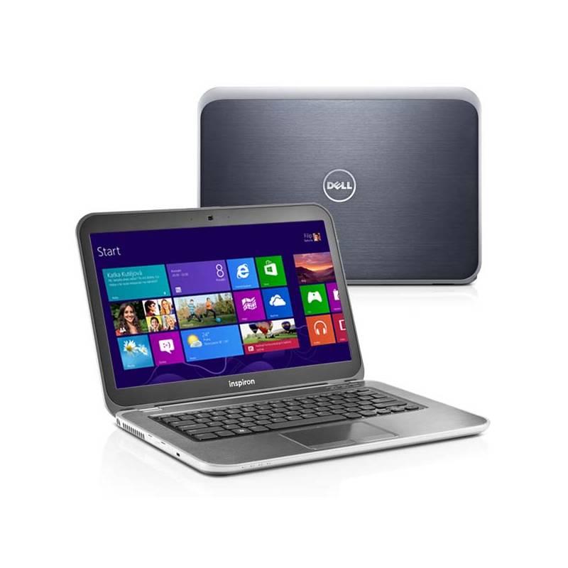 Notebook Dell Inspiron 14z 5423 (N-5423-N2-30S) stříbrný, notebook, dell, inspiron, 14z, 5423, n-5423-n2-30s, stříbrný