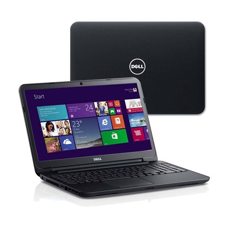 Notebook Dell Inspiron 15 3537 (N3-3537-N2-711K) černý, notebook, dell, inspiron, 3537, n3-3537-n2-711k, černý