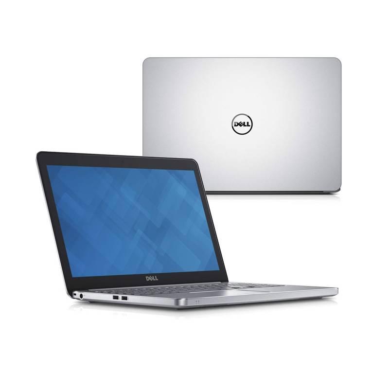 Notebook Dell Inspiron 15 7537 Touch (N3-7537-N2-711S) stříbrný, notebook, dell, inspiron, 7537, touch, n3-7537-n2-711s, stříbrný