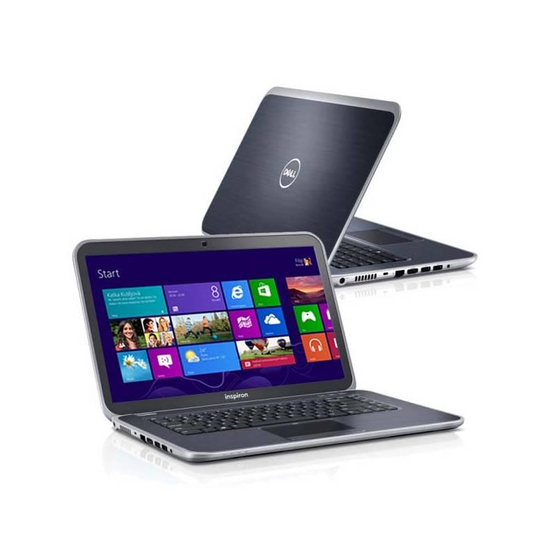 Notebook Dell Inspiron 15z 5523 (N-5523-N2-04) stříbrný, notebook, dell, inspiron, 15z, 5523, n-5523-n2-04, stříbrný