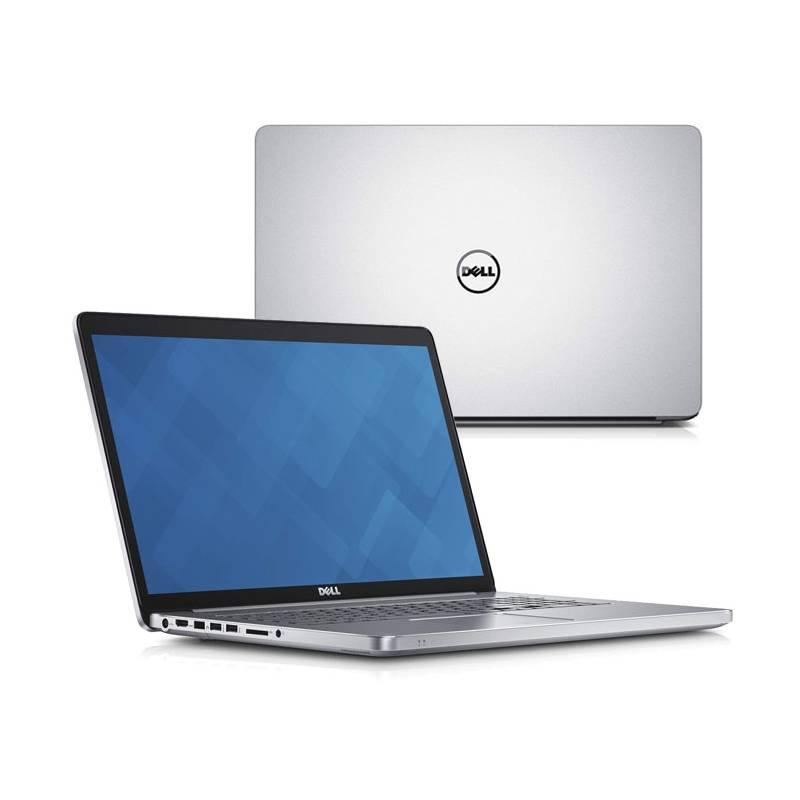 Notebook Dell Inspiron 17 7737 (N3-7737-N2-511S) stříbrný, notebook, dell, inspiron, 7737, n3-7737-n2-511s, stříbrný