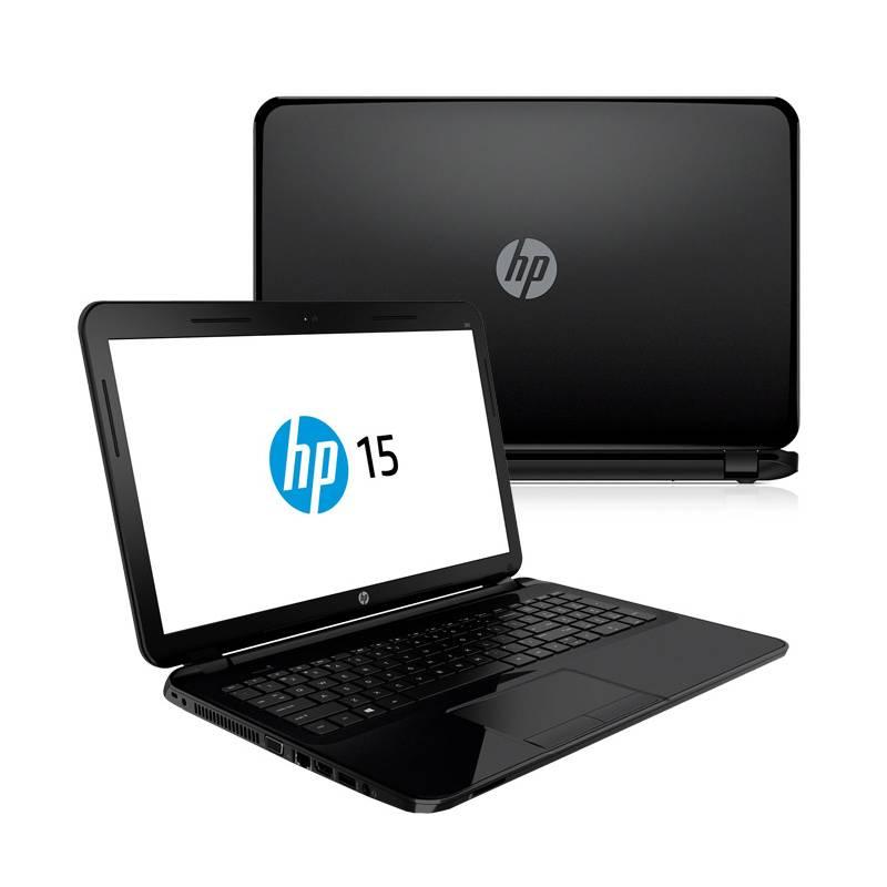 Notebook HP 15-d050sc (E8P36EA#BCM) černý, notebook, 15-d050sc, e8p36ea, bcm, černý