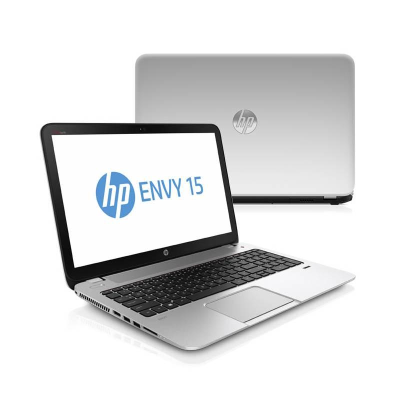 Notebook HP ENVY 15-j000ec (F1D38EA#BCM) stříbrný, notebook, envy, 15-j000ec, f1d38ea, bcm, stříbrný