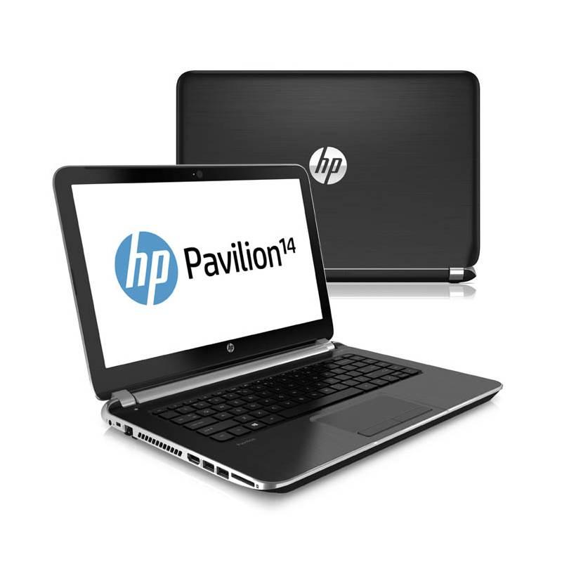 Notebook HP Pavilion TouchSmart 14-n010sc (F2T97EA#BCM) stříbrný, notebook, pavilion, touchsmart, 14-n010sc, f2t97ea, bcm, stříbrný