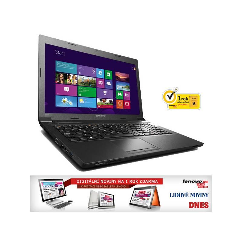 Notebook Lenovo B590 (59389057), notebook, lenovo, b590, 59389057