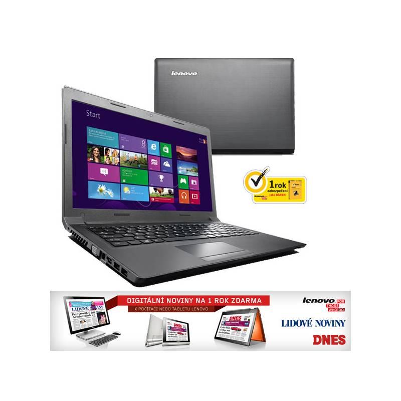 Notebook Lenovo IdeaPad B5400 (59399302), notebook, lenovo, ideapad, b5400, 59399302