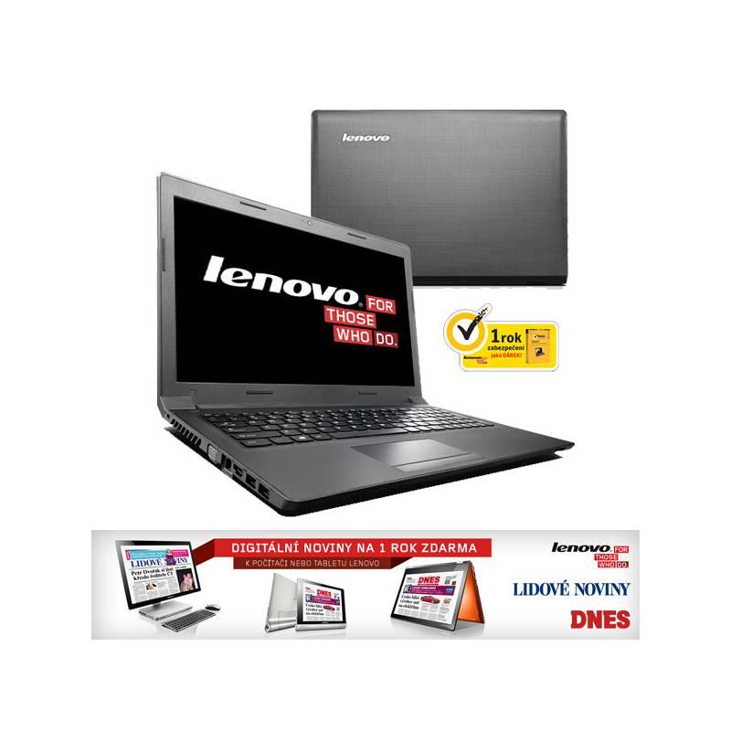 Notebook Lenovo IdeaPad B5400 (59405455) (rozbalené zboží 8414001879), notebook, lenovo, ideapad, b5400, 59405455, rozbalené, zboží, 8414001879